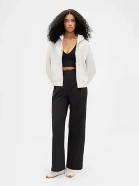 Pantalón holgado de talle alto Runaround de GapFit