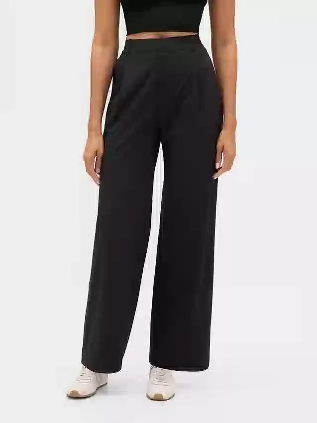 Pantalón holgado de talle alto Runaround de GapFit