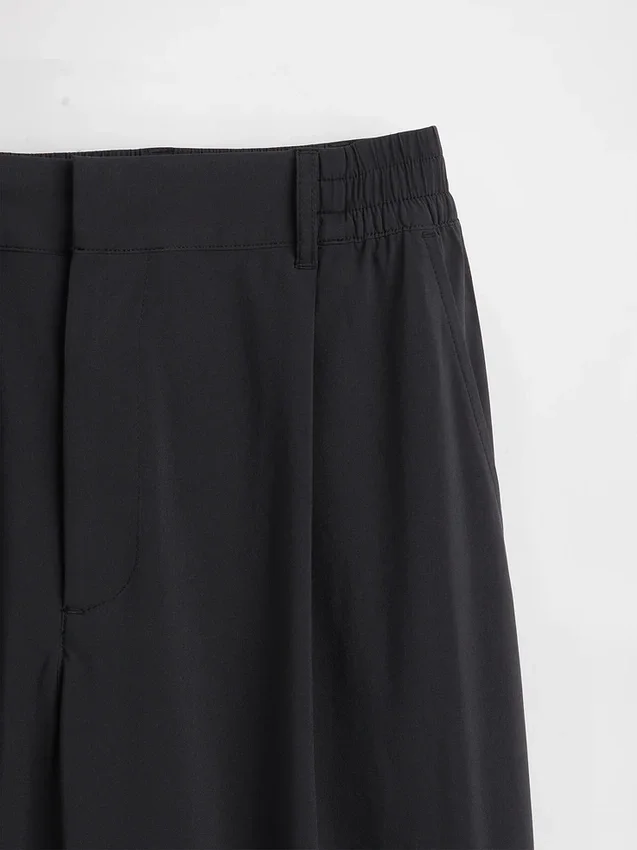 Pantalón holgado de talle alto Runaround de GapFit