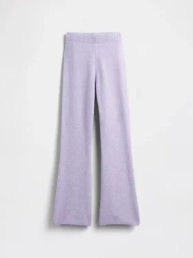Pantalones acampanados de jerséu CashSoft para niños