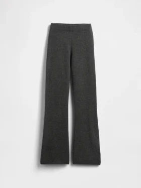 Pantalones acampanados de jerséu CashSoft para niños