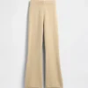 Pantalones acampanados de jerséu CashSoft para niños