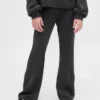 Pantalones acampanados de jerséu CashSoft para niños