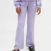 Pantalones acampanados de jerséu CashSoft para niños