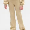 Pantalones acampanados de jerséu CashSoft para niños