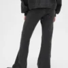 Pantalones acampanados de jerséu CashSoft para niños