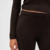 Pantalones acampanados elásticos CashSoft