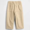 Pantalones anchos ultrasuaves sin cordón para bebés y niños pequeños