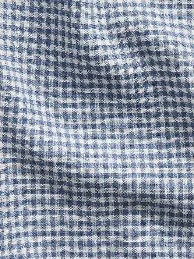 Pantalones anchos y cómodos de lino y algodón para niños
