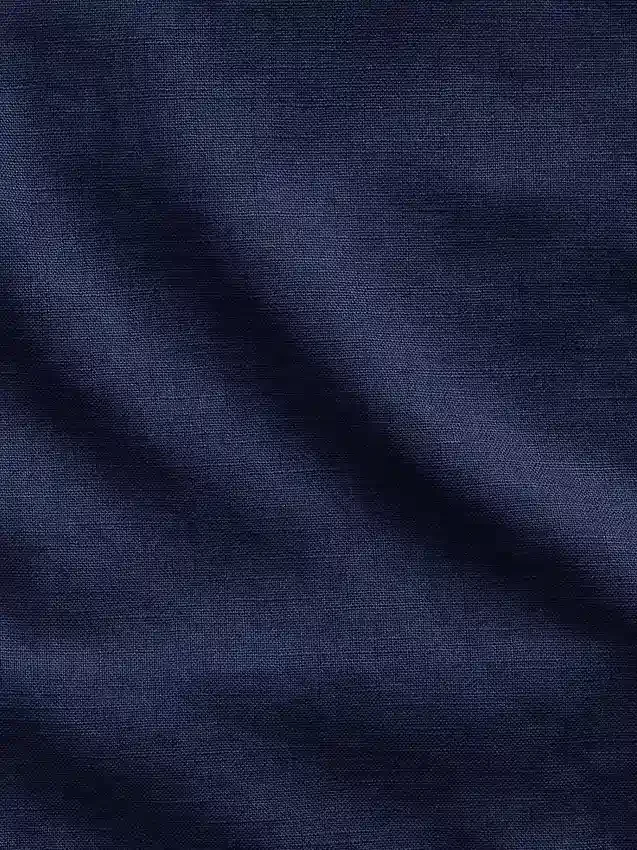 Pantalones anchos y cómodos de lino y algodón para niños