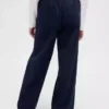 Pantalones anchos y cómodos para uniforme infantil