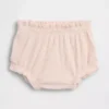 Pantalones bombachos con volantes de punto fino «Baby First Favorites»