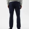 Pantalones caqui híbridos ajustados