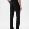 Pantalones caqui híbridos ajustados