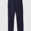 Pantalones caqui híbridos ajustados