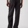 Pantalones caqui holgados