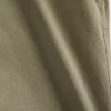 Pantalones caqui holgados de sarga pesada estilo años 90