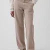 Pantalones caqui holgados de talle bajo estilo años 90