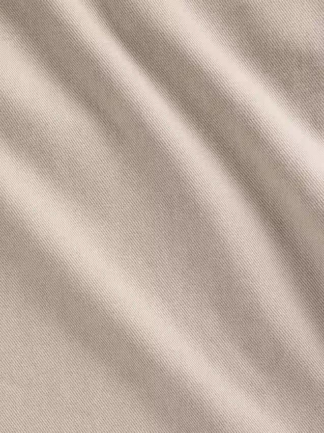 Pantalones caqui holgados de talle bajo estilo años 90