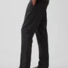 Pantalones caqui modernos de corte ajustado
