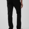 Pantalones caqui modernos de corte ajustado