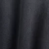 Pantalones caqui rectos de corte relajado en sarga pesada
