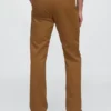 Pantalones caqui rectos modernos