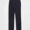 Pantalones caqui rectos modernos