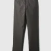 Pantalones caqui rectos modernos