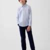Pantalones caqui slim «Modern Uniform» para niños