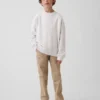 Pantalones caqui slim «Modern Uniform» para niños