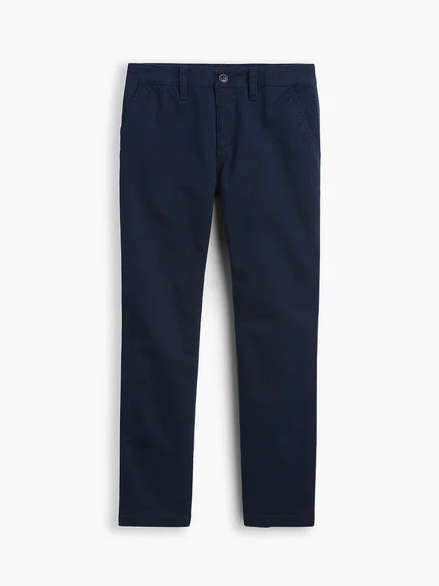 Pantalones caqui slim «Modern Uniform» para niños