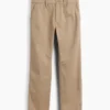 Pantalones caqui slim «Modern Uniform» para niños
