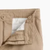 Pantalones caqui slim «Modern Uniform» para niños