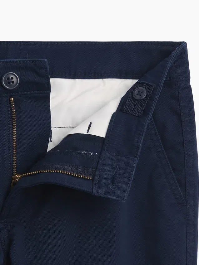 Pantalones caqui slim «Modern Uniform» para niños
