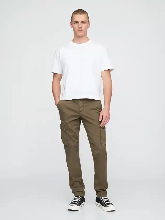 Pantalones cargo
