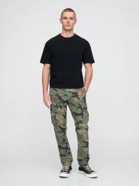 Pantalones cargo
