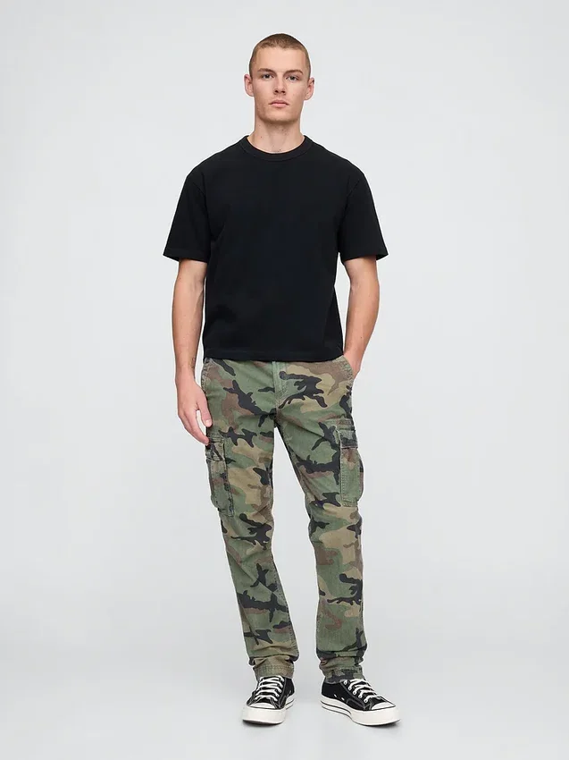 Pantalones cargo