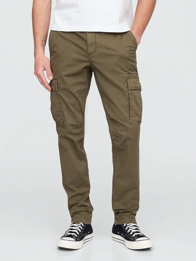 Pantalones cargo