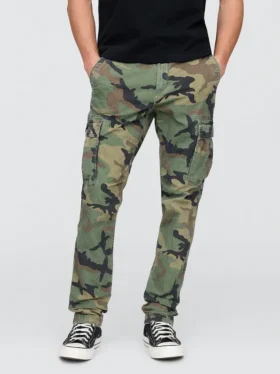 Pantalones cargo