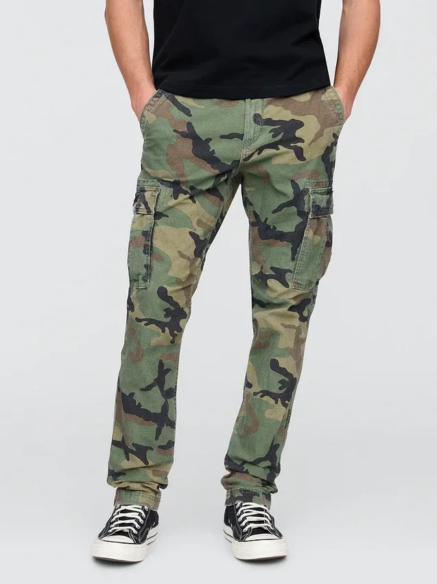 Pantalones cargo