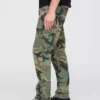 Pantalones cargo