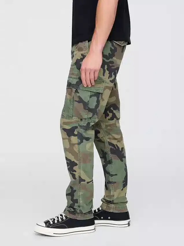 Pantalones cargo