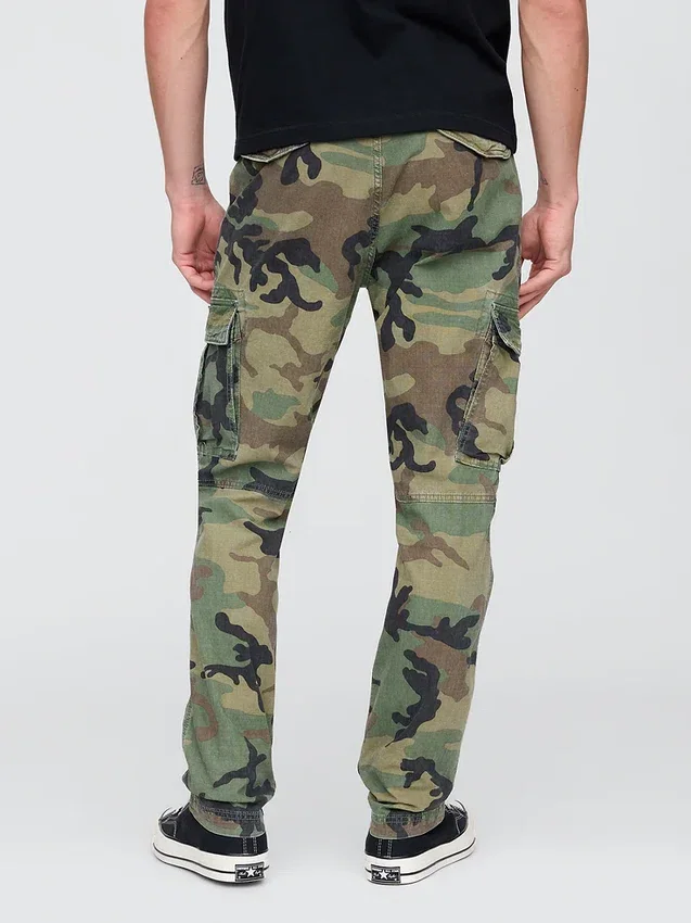 Pantalones cargo