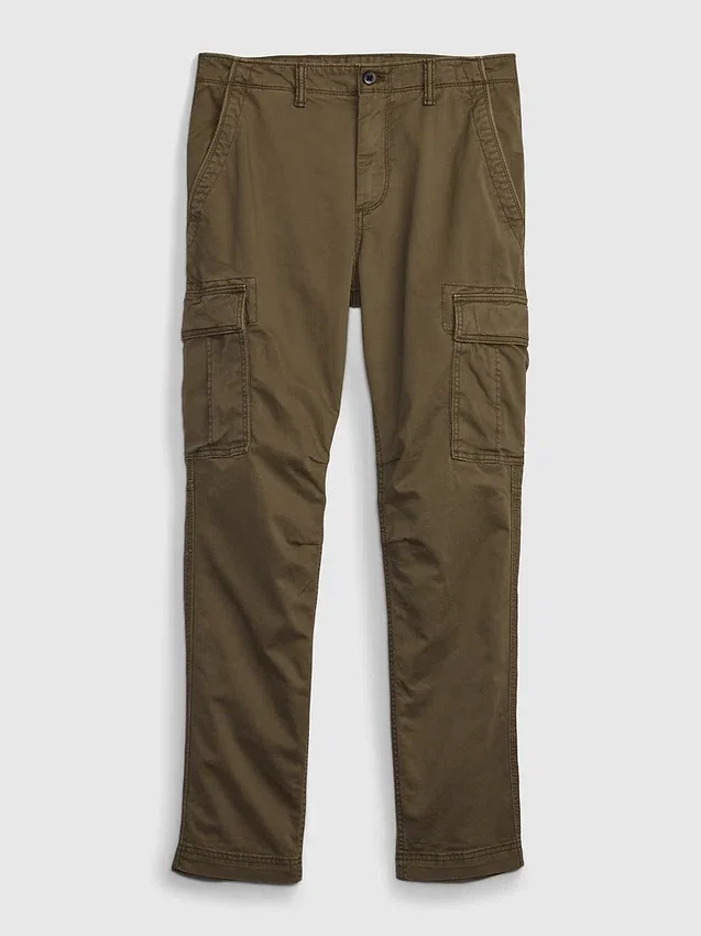 Pantalones cargo