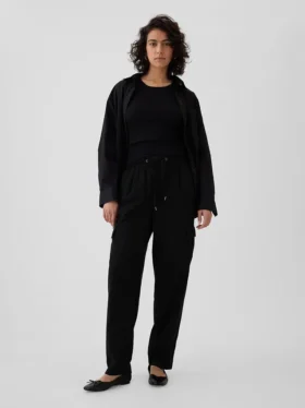 Pantalones cargo cómodos