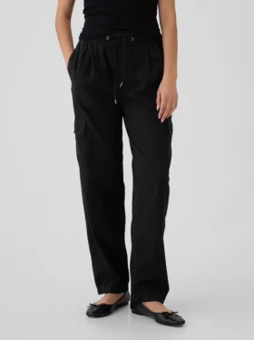 Pantalones cargo cómodos