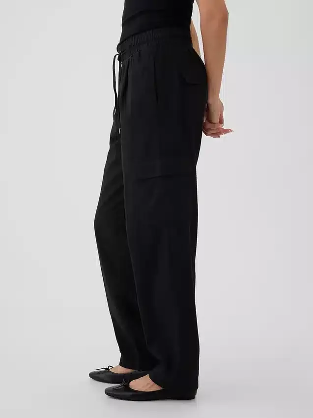 Pantalones cargo cómodos