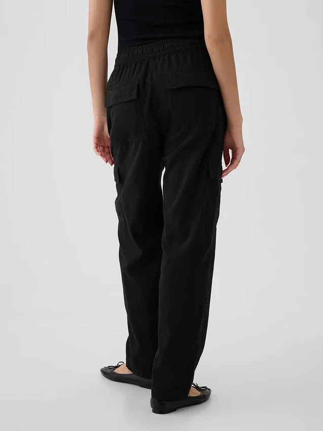 Pantalones cargo cómodos