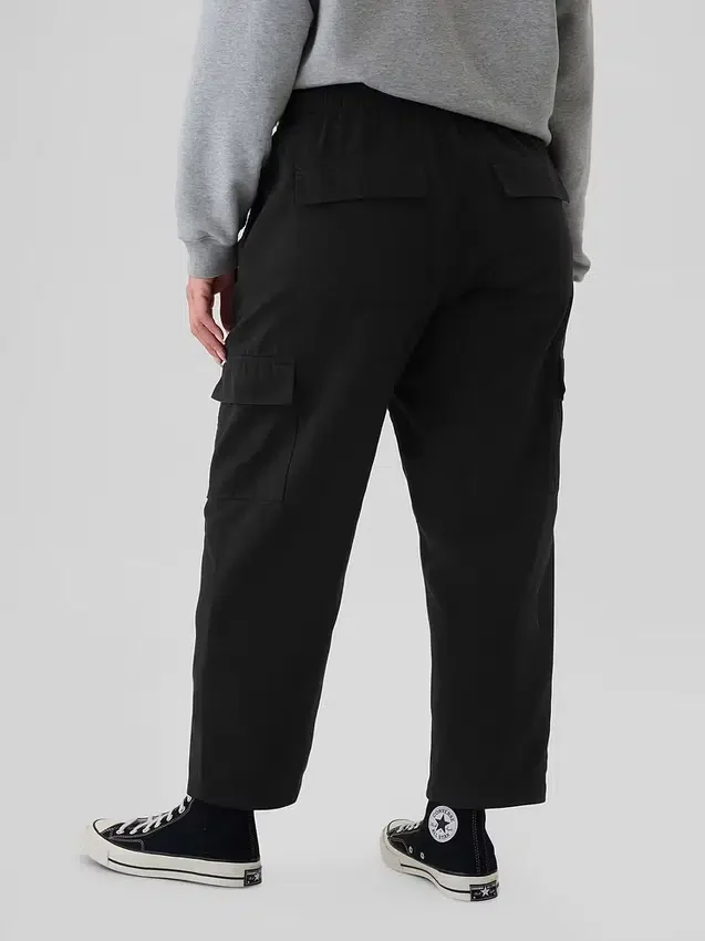 Pantalones cargo cómodos